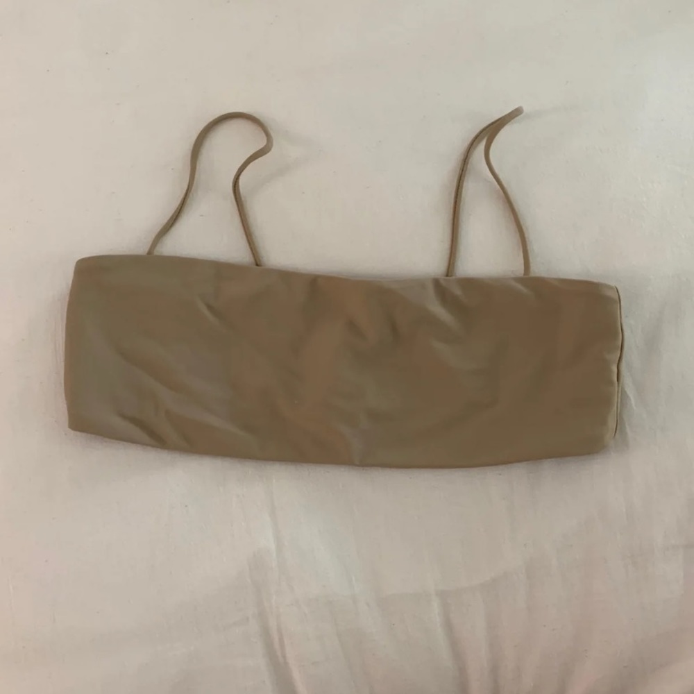 Stone Fox Swim Bikini Top